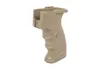 Chwyt pistoletowy BOLT Airsoft AK-12 do replik AK Tan